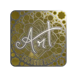 arT (металлическая, итоговая) | Кёльн-2026