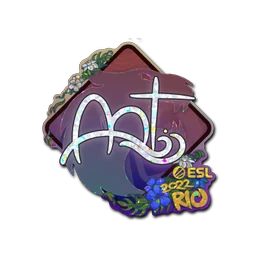 arT (с блёстками) | Рио-2022