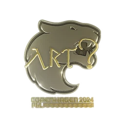 arT (золотая) | Копенгаген-2024
