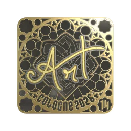 arT (золотая, итоговая) | Кёльн-2026
