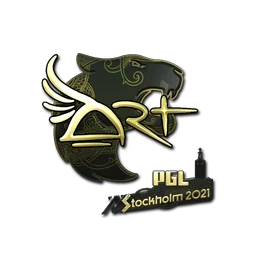 arT (золотая) | Стокгольм-2021