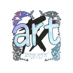 arT (голографическая) | Остин-2025