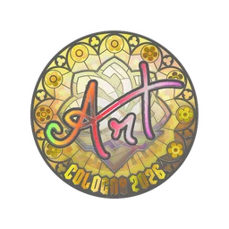 arT (голографическая) | Кёльн-2026