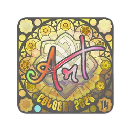 arT (голографическая, итоговая) | Кёльн-2026