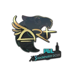 arT (голографическая) | Стокгольм-2021