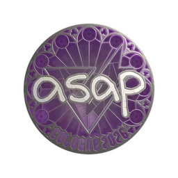 asap (металлическая) | Кёльн-2026