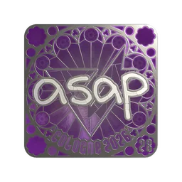 asap (металлическая, итоговая) | Кёльн-2026