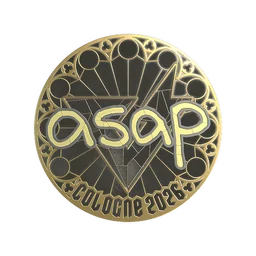 asap (золотая) | Кёльн-2026