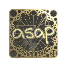 asap (золотая, итоговая) | Кёльн-2026