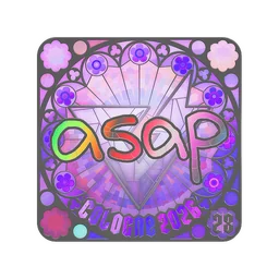 asap (голографическая, итоговая) | Кёльн-2026