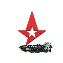 Astralis | Антверпен-2022