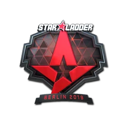 Astralis (металлическая) | Берлин-2019