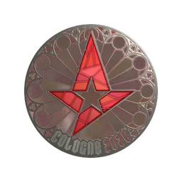 Astralis (металлическая) | Кёльн-2026
