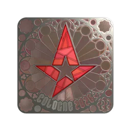 Astralis (металлическая, итоговая) | Кёльн-2026