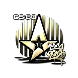 Astralis (золотая) | РМР-2020