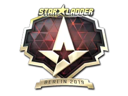 Astralis (золотая) | Берлин-2019