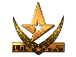 Astralis (золотая) | Краков-2017