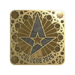 Astralis (золотая, итоговая) | Кёльн-2026