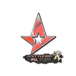Astralis (голографическая) | Антверпен-2022
