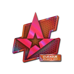 Astralis (голографическая) | Атланта-2017