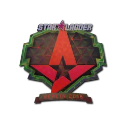 Astralis (голографическая) | Берлин-2019