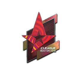 Astralis (голографическая) | Бостон-2018