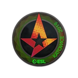 Astralis (голографическая) | Катовице-2019