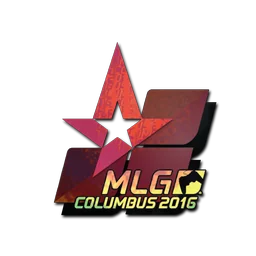 Astralis (голографическая) | MLG Columbus 2016