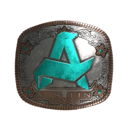 Aurora (металлическая) | Остин-2025