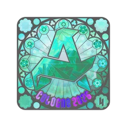 Aurora (голографическая, итоговая) | Кёльн-2026