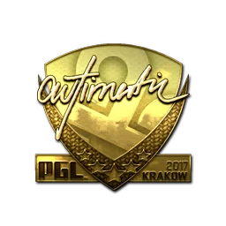 autimatic (золотая) | Краков-2017