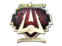 Avangar (золотая) | Берлин-2019