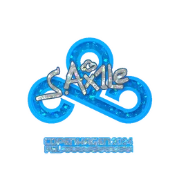 Ax1Le (с блёстками) | Копенгаген-2024