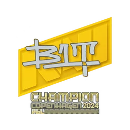 b1t (чемпион) | Копенгаген-2024