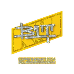 b1t (с блёстками) | Копенгаген-2024