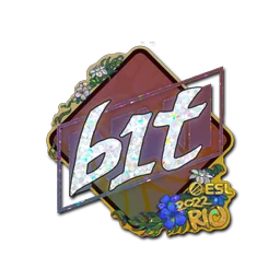 b1t (с блёстками) | Рио-2022