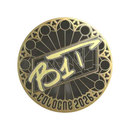 b1t (золотая) | Кёльн-2026