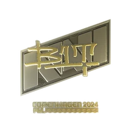 b1t (золотая) | Копенгаген-2024