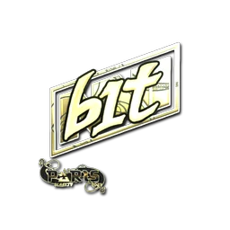 b1t (золотая) | Париж-2023