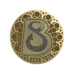 B8 (золотая) | Кёльн-2026
