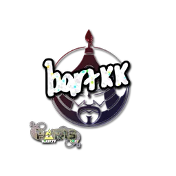 Bart4k (с блёстками) | Париж-2023