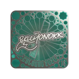 BELCHONOKK (металлическая, итоговая) | Кёльн-2026