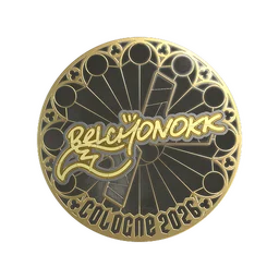 BELCHONOKK (золотая) | Кёльн-2026