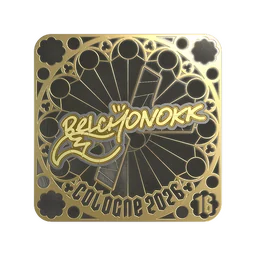 BELCHONOKK (золотая, итоговая) | Кёльн-2026