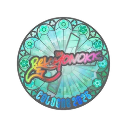 BELCHONOKK (голографическая) | Кёльн-2026