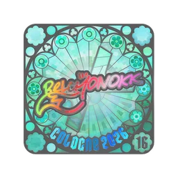 BELCHONOKK (голографическая, итоговая) | Кёльн-2026