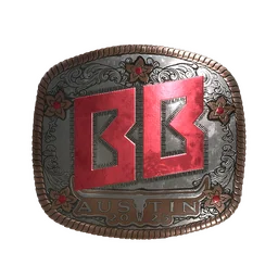 BetBoom (металлическая) | Остин-2025