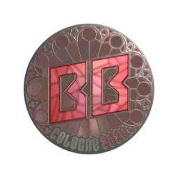 BetBoom (металлическая) | Кёльн-2026
