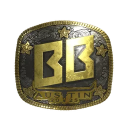 BetBoom (золотая) | Остин-2025