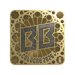 BetBoom (золотая, итоговая) | Кёльн-2026